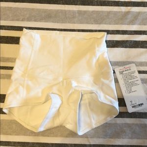 Wunder short 2” lined